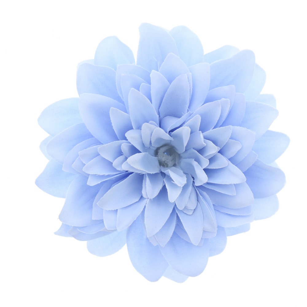 Zac's Alter Ego - Large chrysanthemum Haarbloem - Blauw